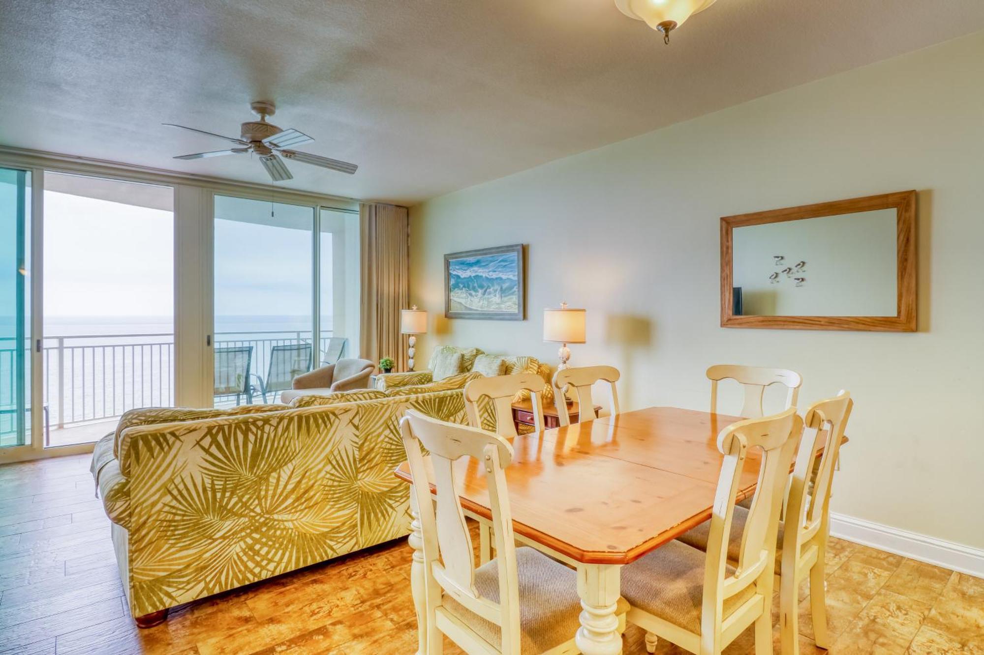 Aqua 1604 Apartment ปานามาซิตี้บีช ห้อง รูปภาพ