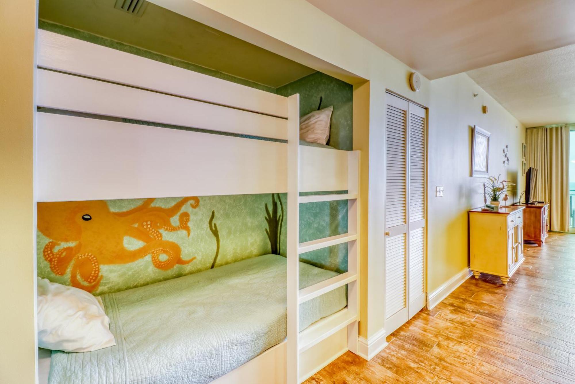 Aqua 1604 Apartment ปานามาซิตี้บีช ห้อง รูปภาพ